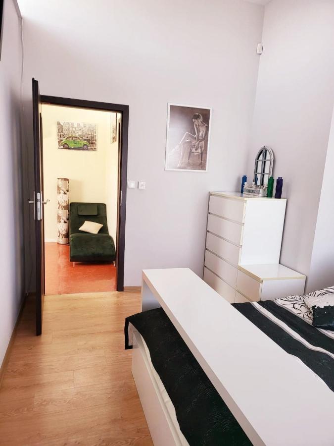 Apartament Nina Skoczów Dış mekan fotoğraf