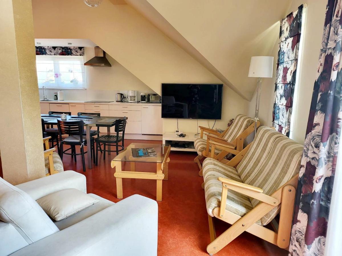 Apartament Nina Skoczów Dış mekan fotoğraf