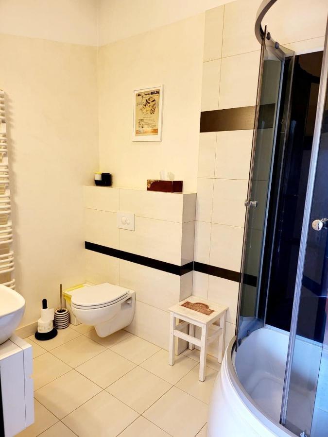 Apartament Nina Skoczów Dış mekan fotoğraf