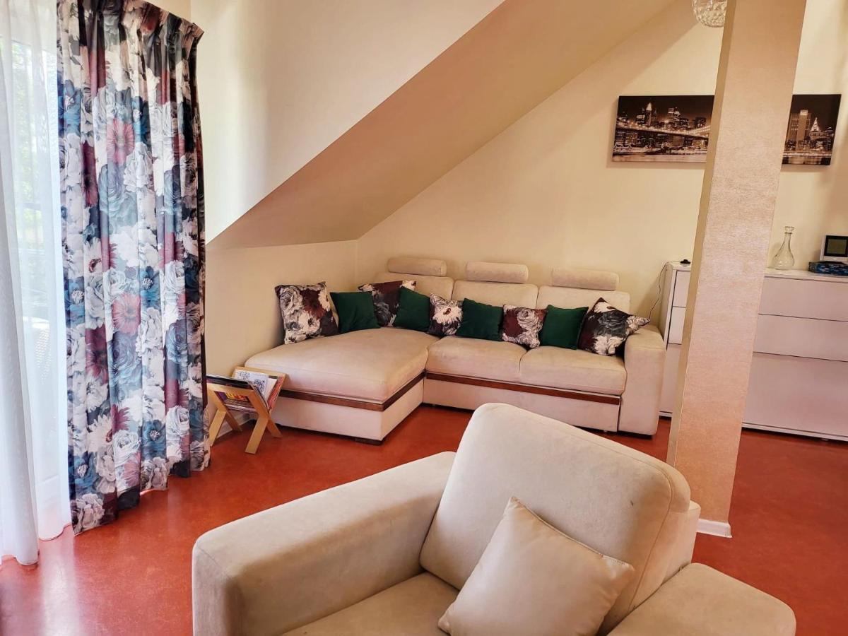 Apartament Nina Skoczów Dış mekan fotoğraf