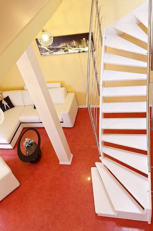 Apartament Nina Skoczów Oda fotoğraf